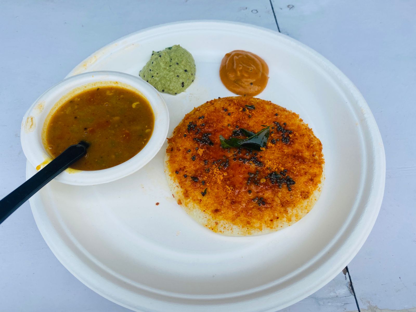 Thatte Idli