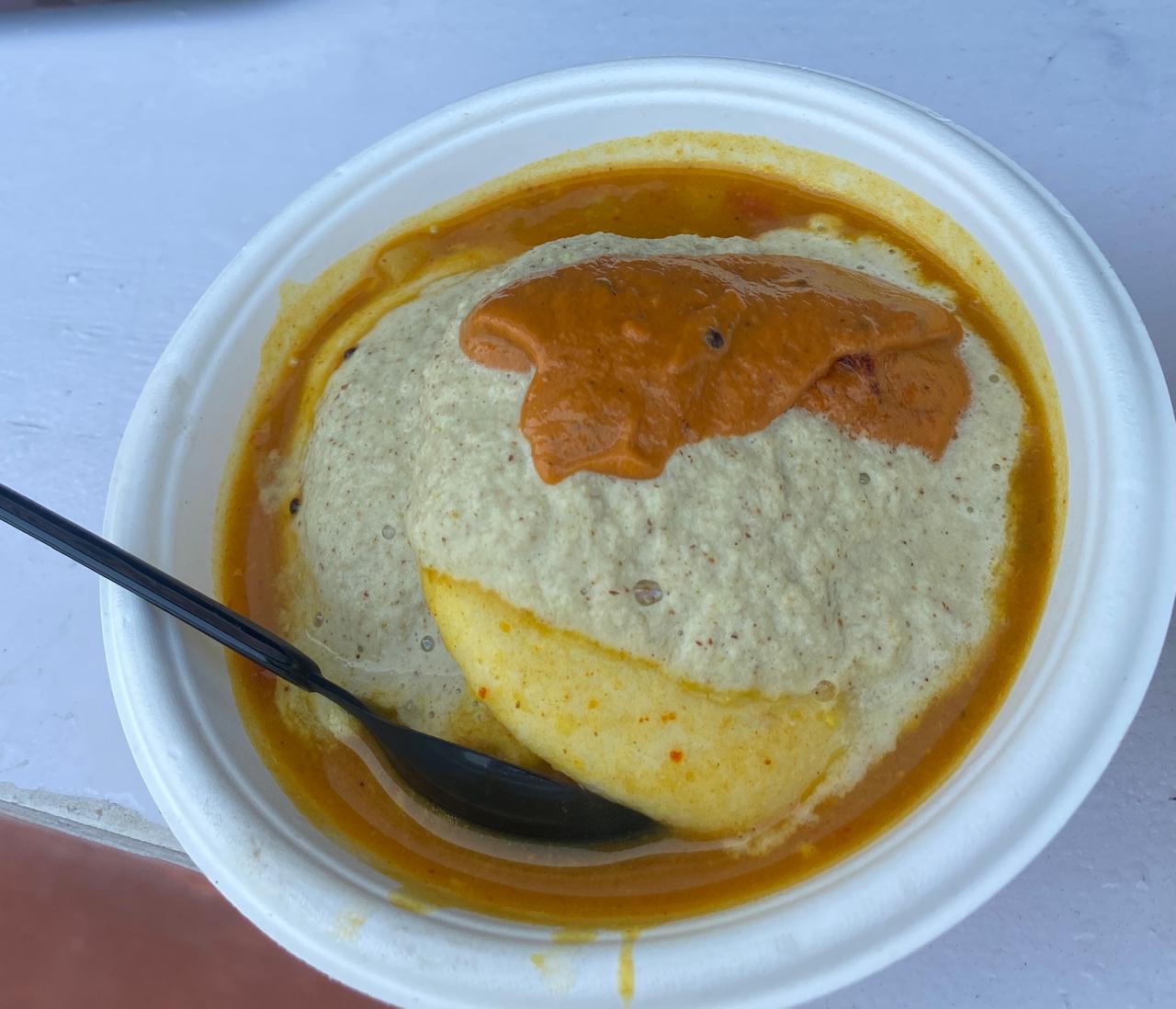 Idli Sambhar