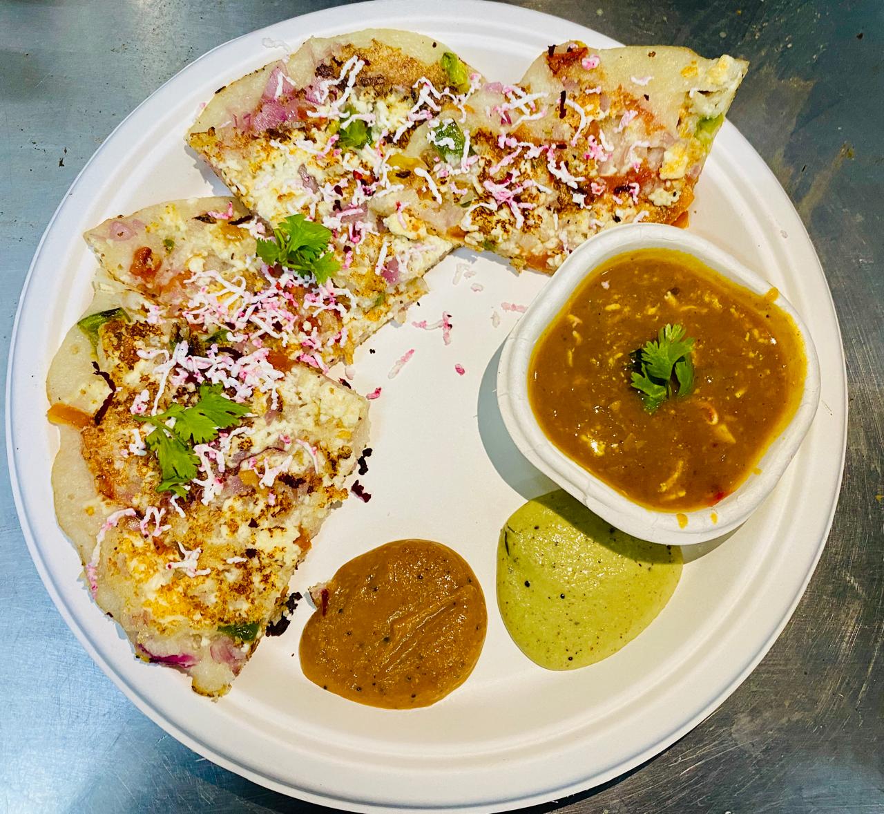 Panner Uttapam