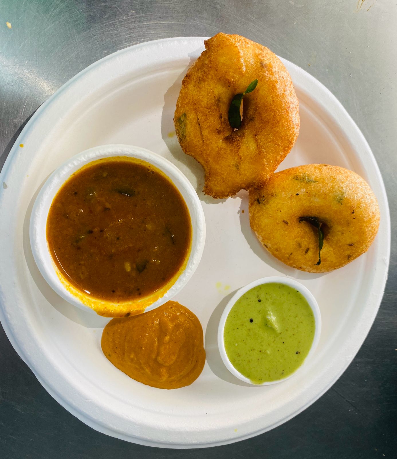 Medu Vada