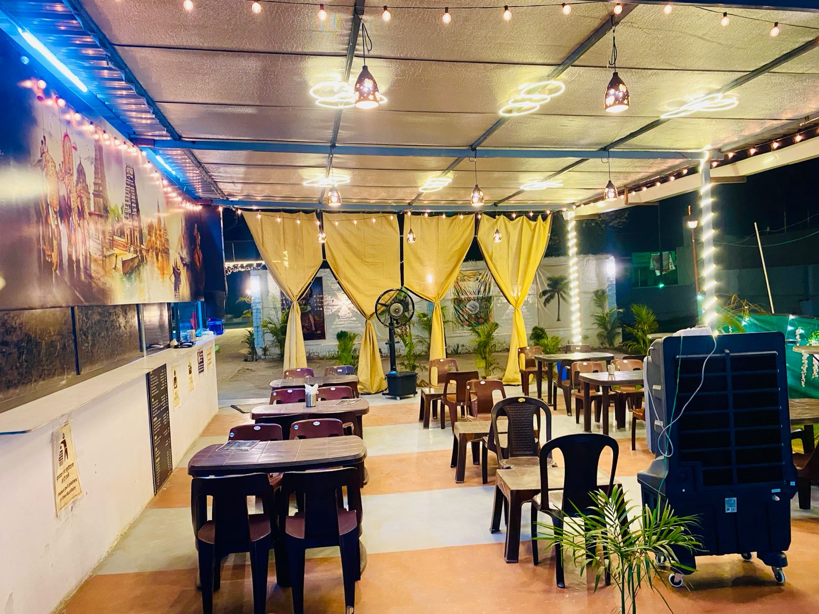 Night View